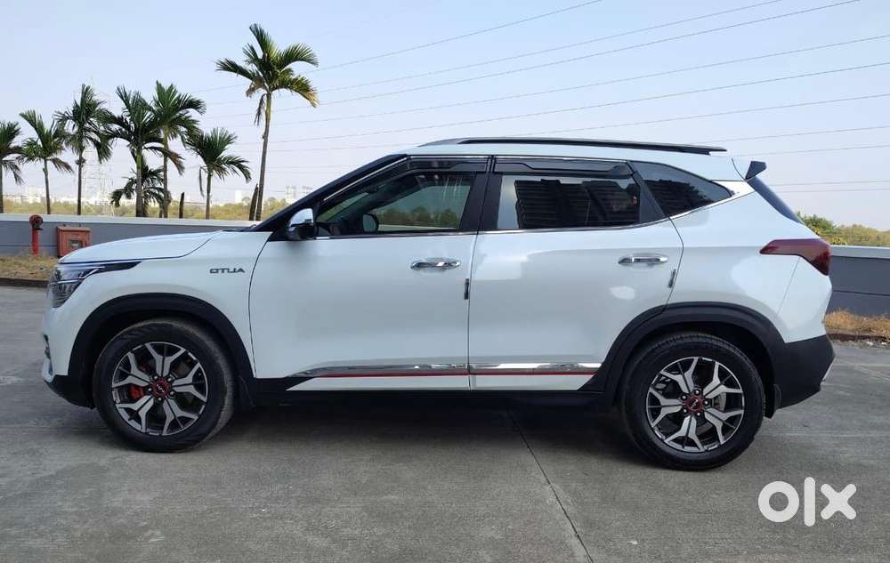Kia Seltos Gtx Plus, 2022, Diesel