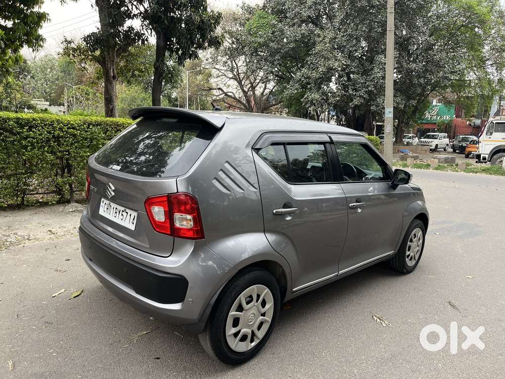 Maruti Suzuki Ignis 1.2 Delta, 2019, Petrol