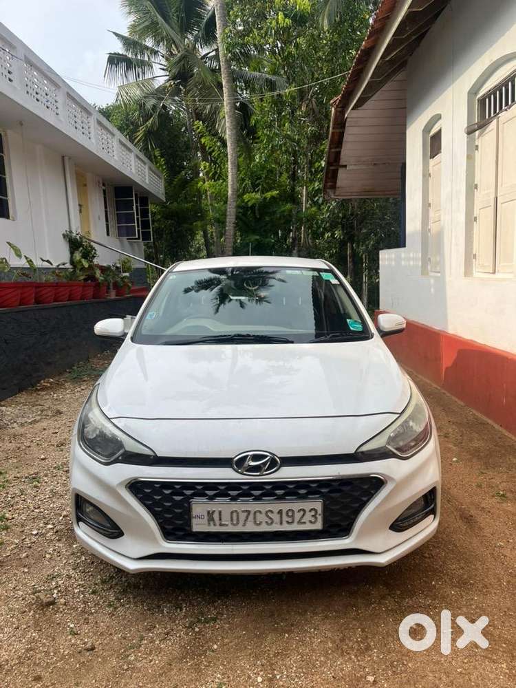 Hyundai I20 2019 Diesel Good Condition, Negotiable