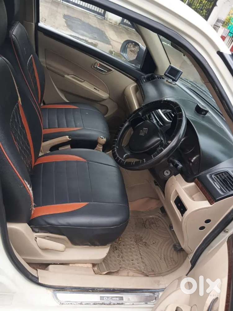 Maruti Suzuki Dzire 2015 Diesel Manual Well Maintain Condition