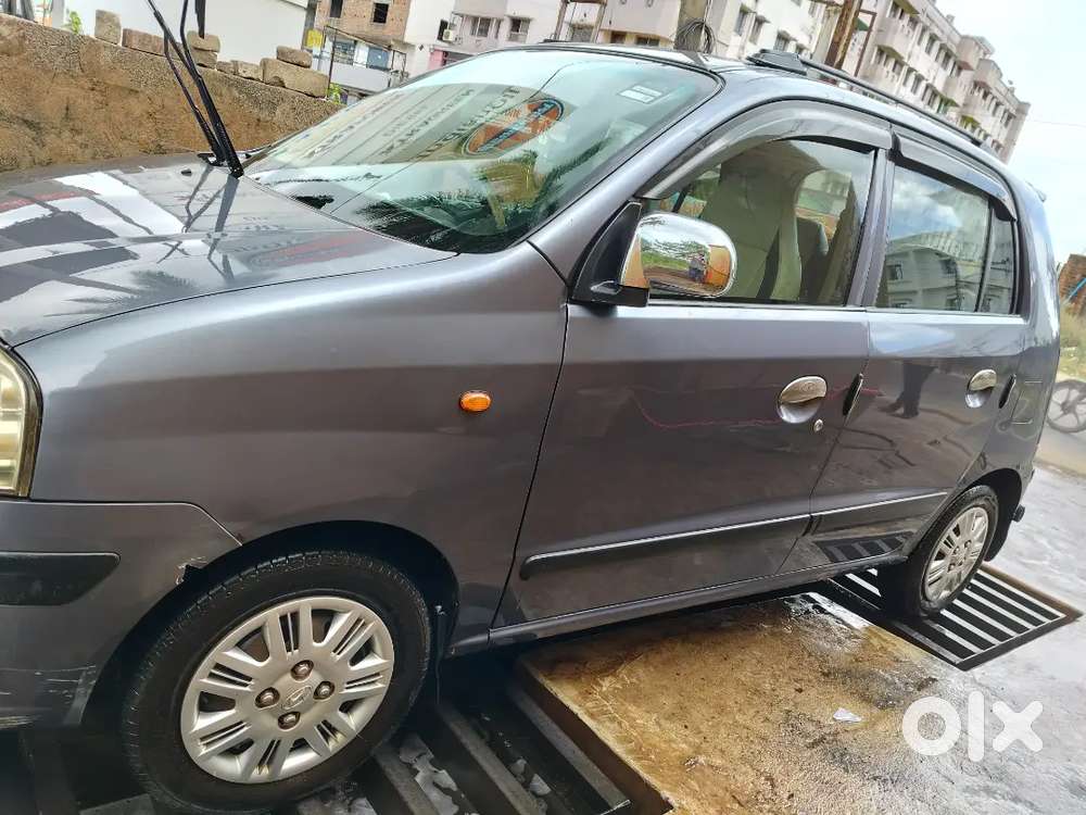 Hyundai Santro Xing 2010