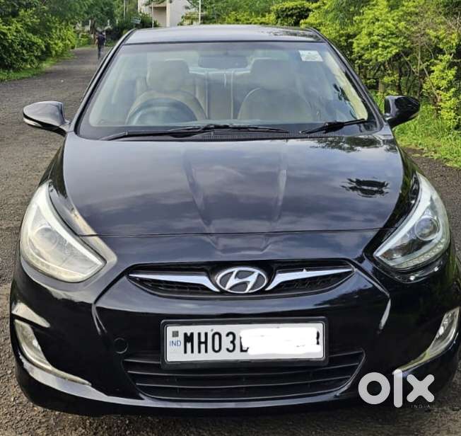 Hyundai Verna 1.6 Sx Crdi (o), 2014, Diesel
