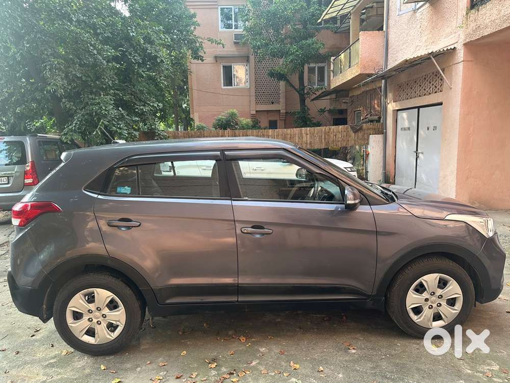2018 Hyundai Creta Petrol ( In A Mint Condition)