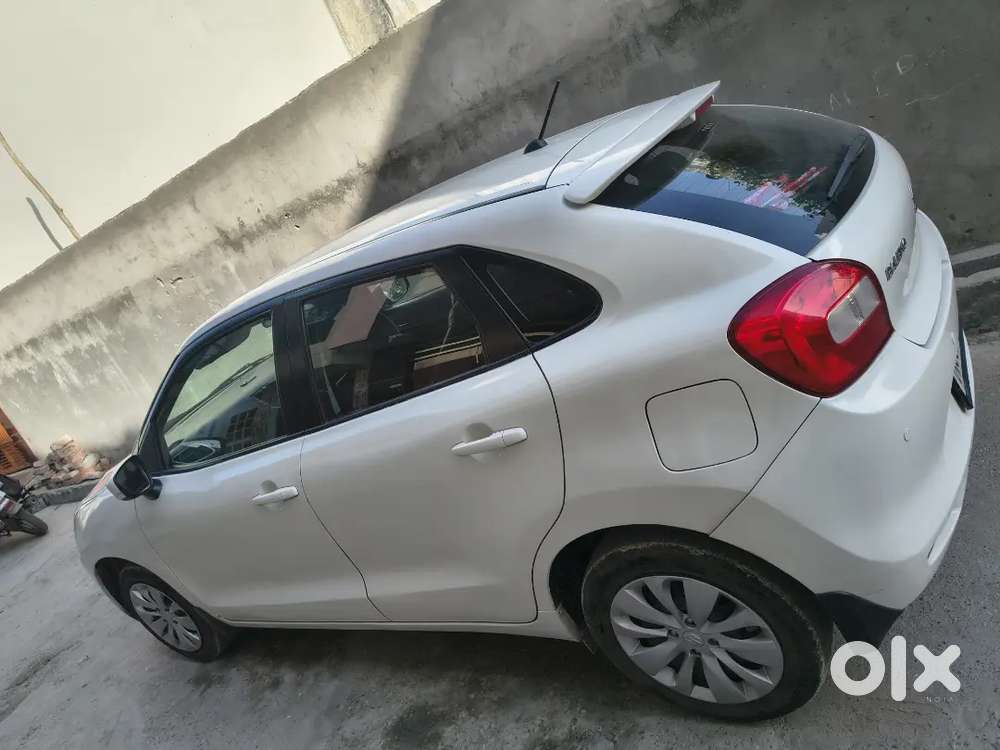 Maruti Suzuki Baleno 2016 Petrol Well Maintained