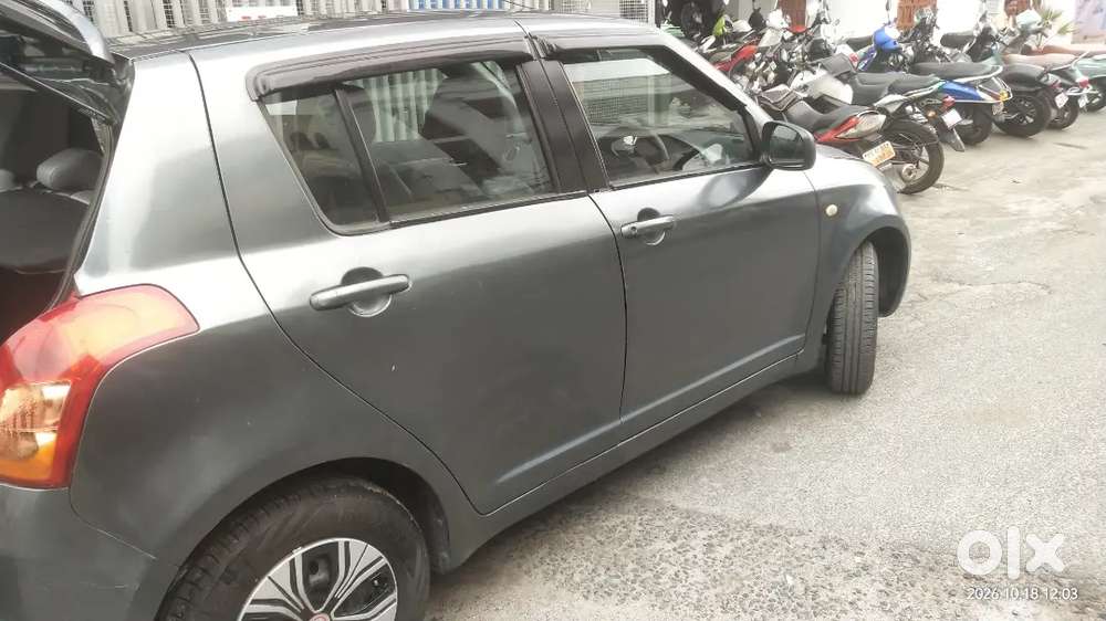 Maruti Suzuki Swift 2011 Vxi Manual