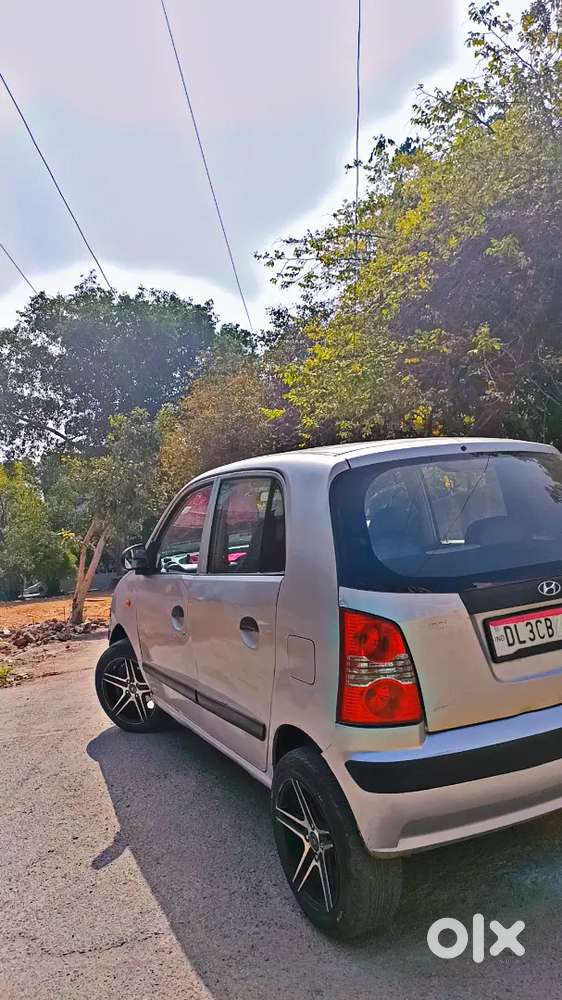 Hyundai Santro Xing 2012 Cng & Hybrids Well Maintained