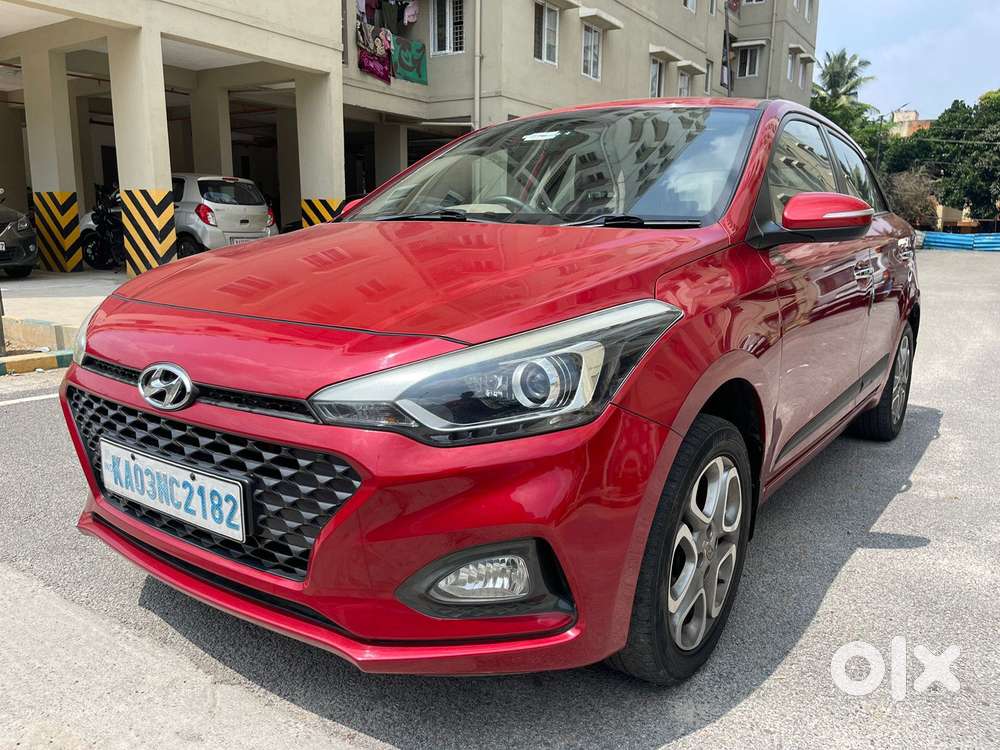 Hyundai Elite I20 1.2 Asta (o) Dual Tone, 2018, Petrol