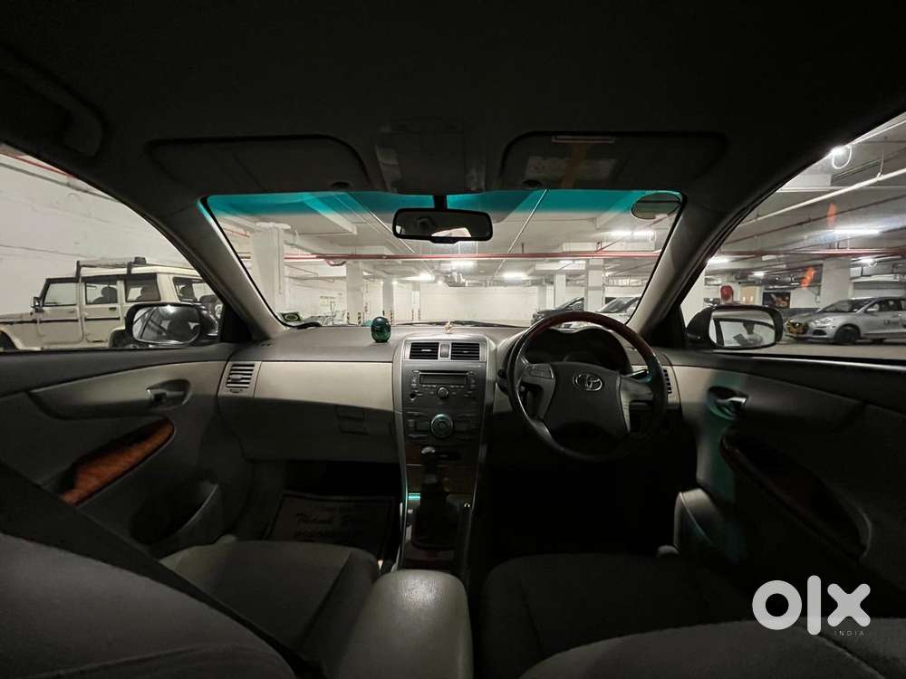 Toyota Corolla Altis G, 2009, Petrol