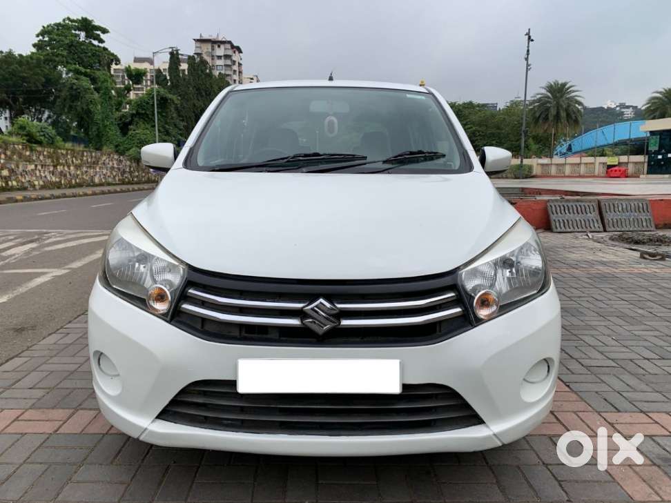 Maruti Suzuki Celerio 1.0 Zxi Amt, 2015, Petrol