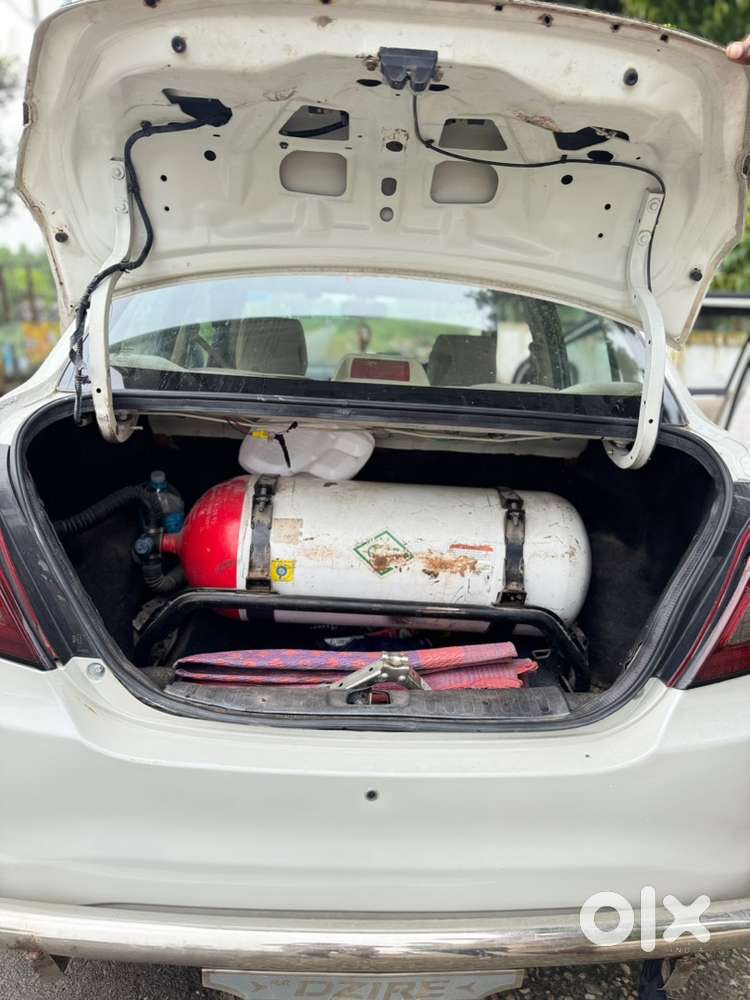 Maruti Suzuki Dzire 2019