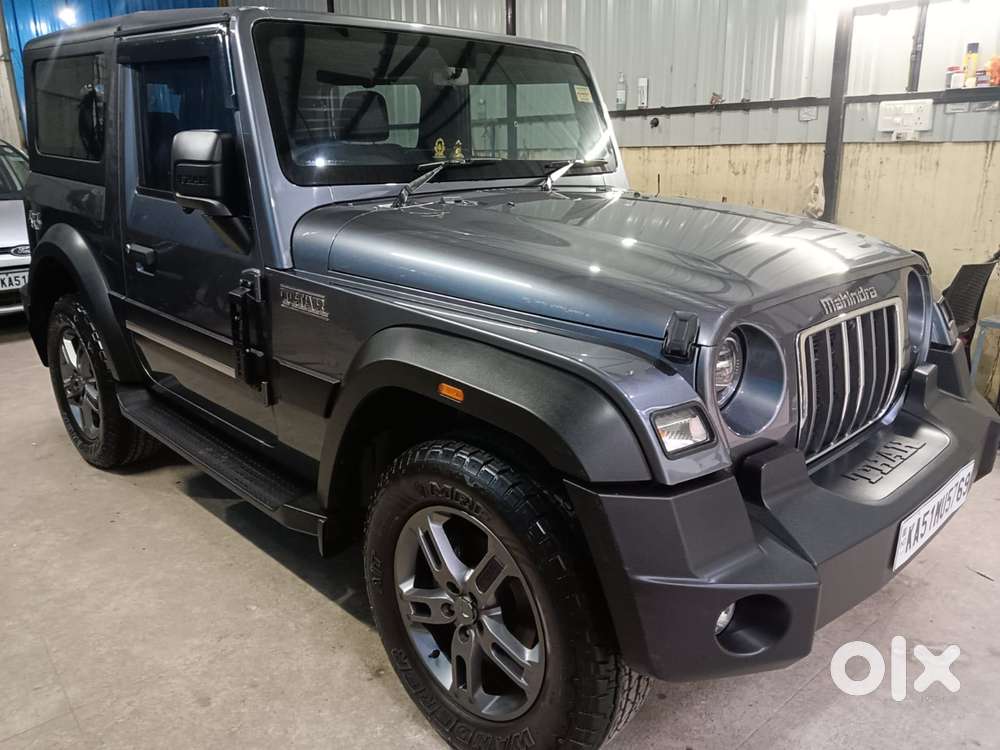 Mahindra Thar Lx Hard Top Diesel Mt 4wd, 2023, Diesel