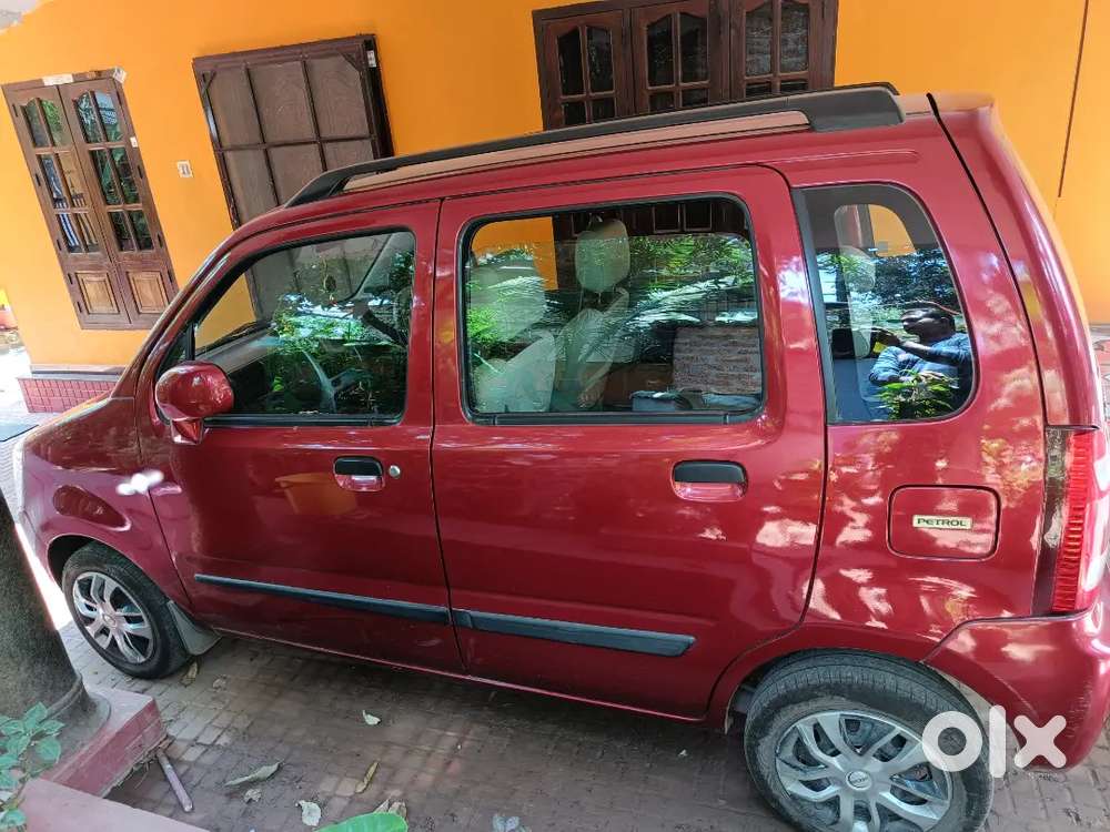 Maruti Suzuki Wagon R 2009 Petrol Well Maintained