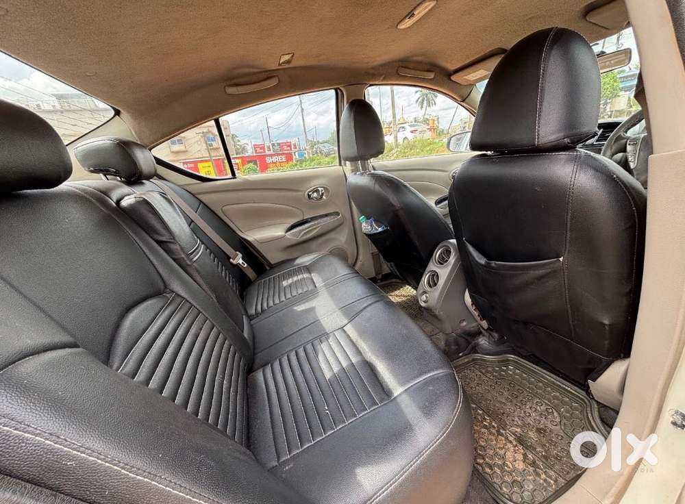 Nissan Sunny Xv, 2014, Diesel