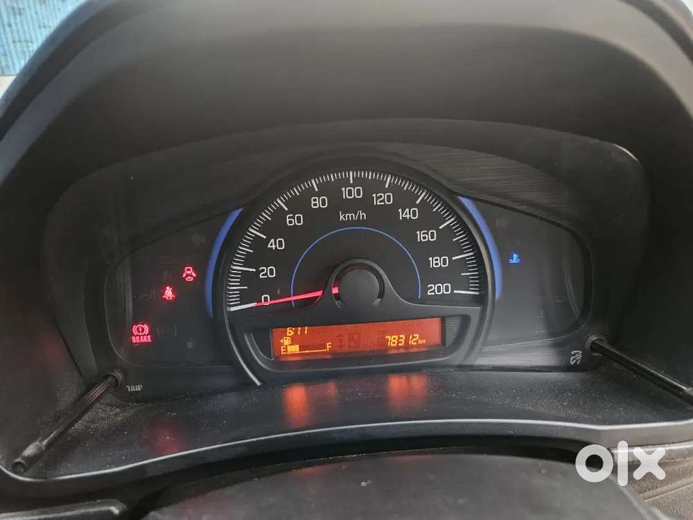 Maruti Baleno Sigma 2021