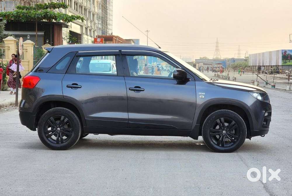 Maruti Suzuki Brezza Zdi+ Amt, 2019, Diesel