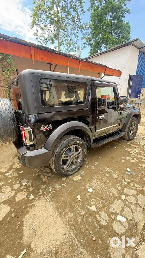 Mahindra Thar 2.0 Lx 2022