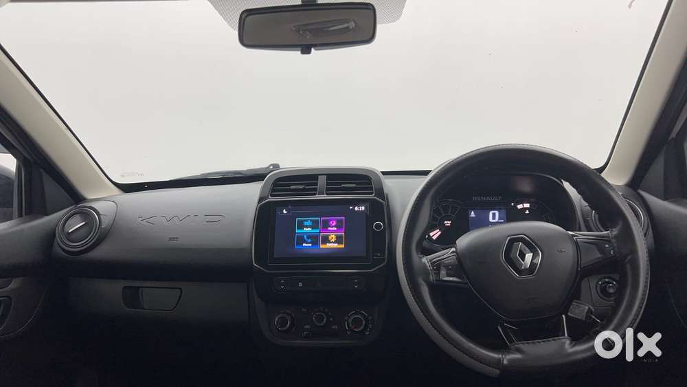 Renault Kwid Rxt 1.0, 2024, Petrol