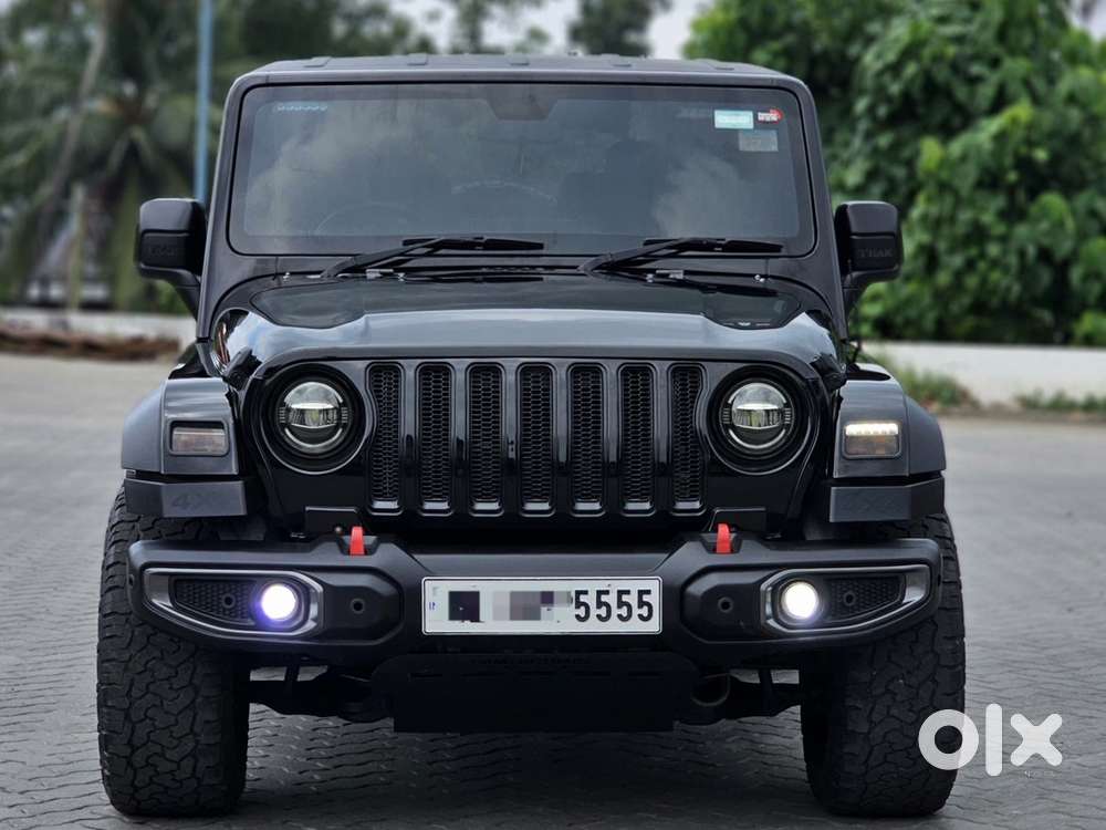 Mahindra Thar Diesel 2024