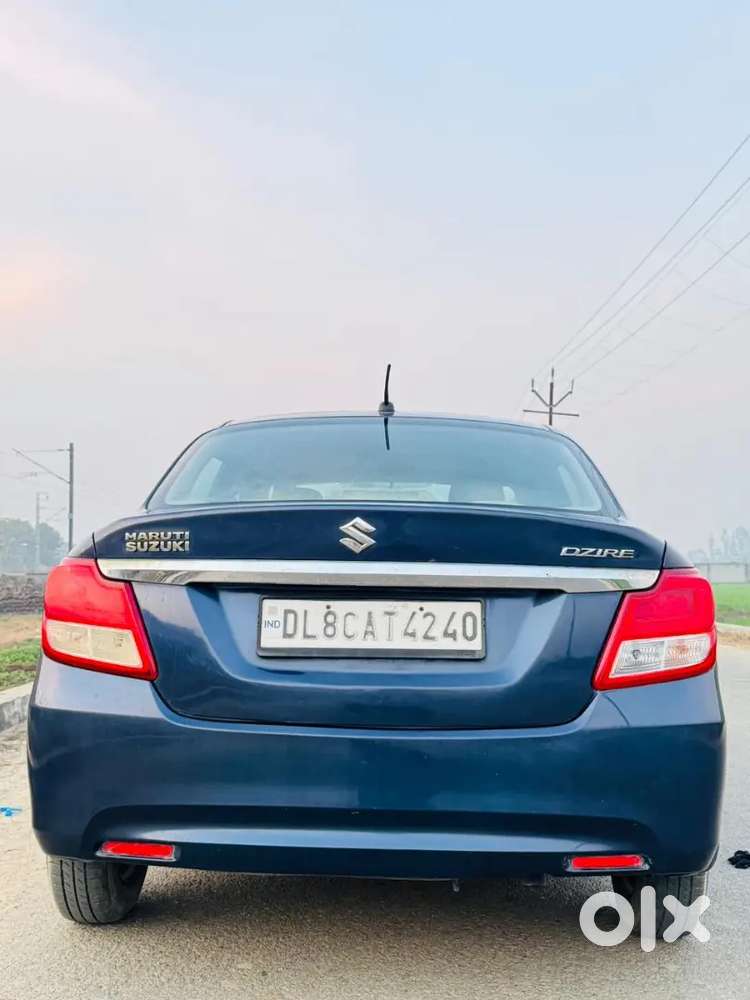 Maruti Suzuki Dzire 2018 Petrol 70469 Km Driven