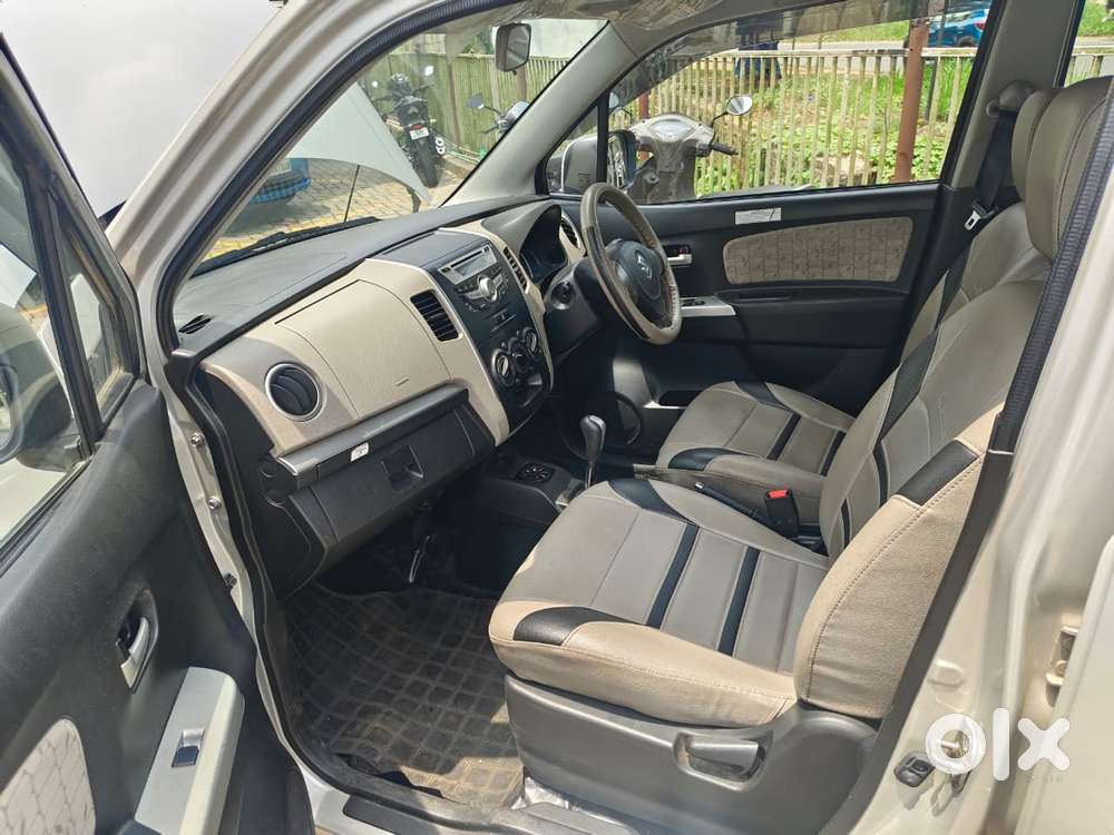 Maruti Suzuki Wagon R Vxi 1.0, 2016, Petrol