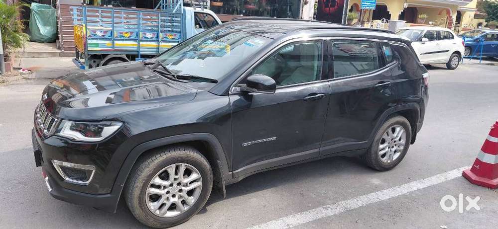 Jeep Compass 2.0 Limited, 2017, Diesel