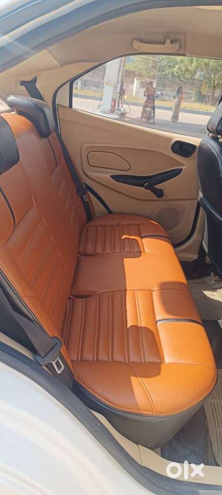 Ford Figo Aspire Titanium Diesel, 2018, Diesel