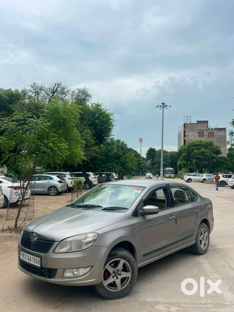 Skoda Car Manual Diesel 15 Year