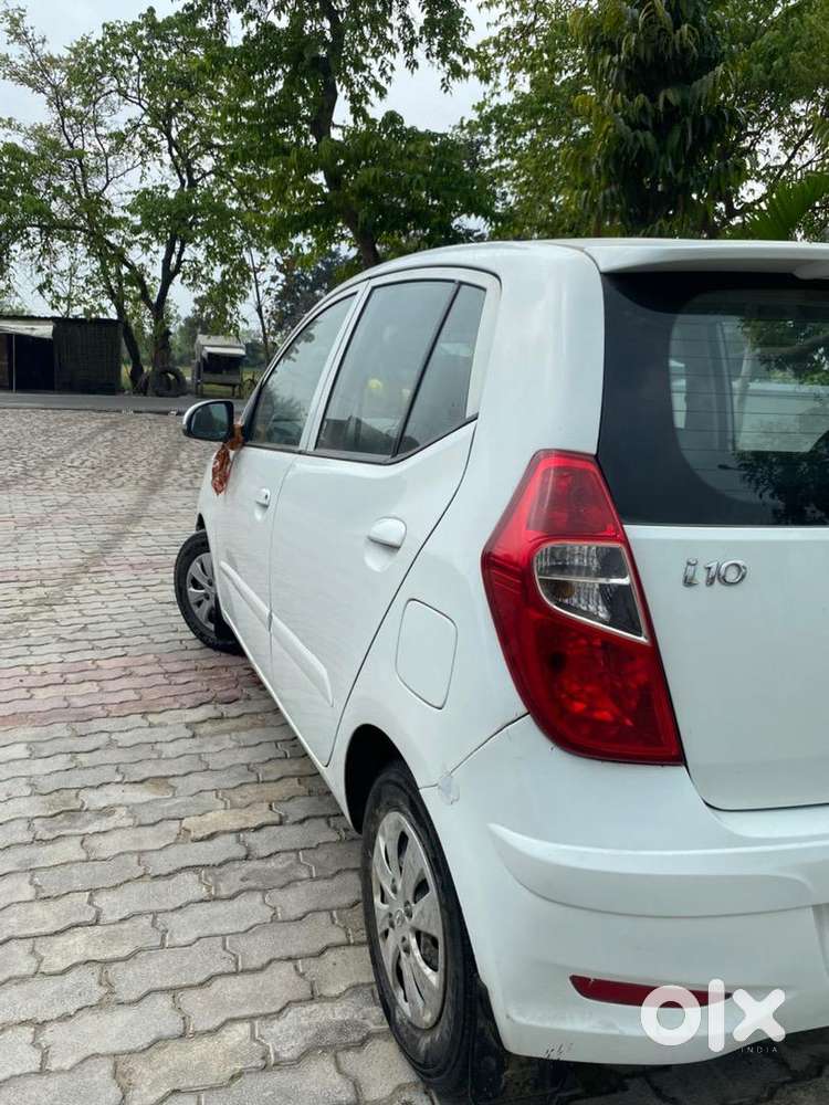 Hyundai I10 2013 Petrol Well Maintained