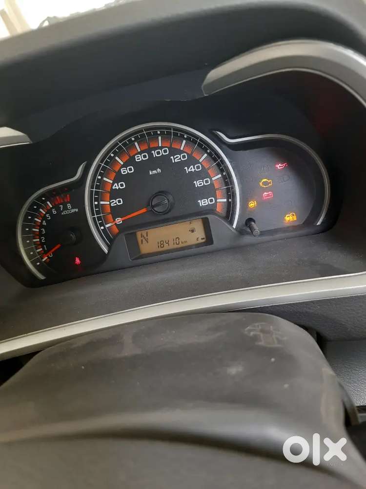 Maruti Suzuki Alto K10 2017 Petrol 18640 Km Driven