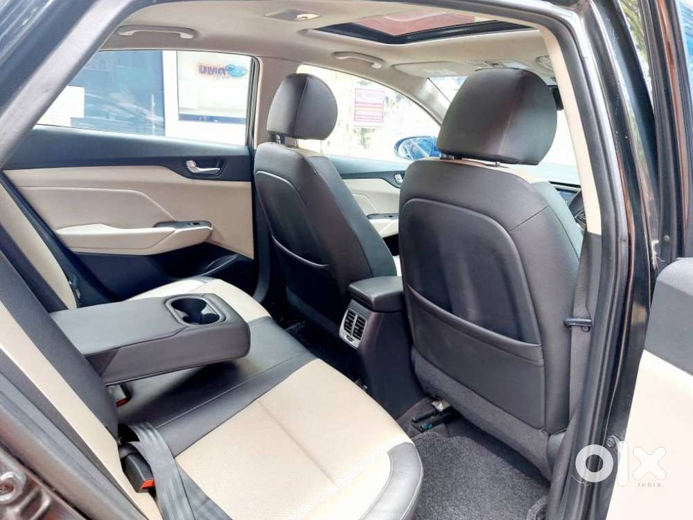 Hyundai Verna Vtvt 1.6 At Sx Option, 2018, Petrol