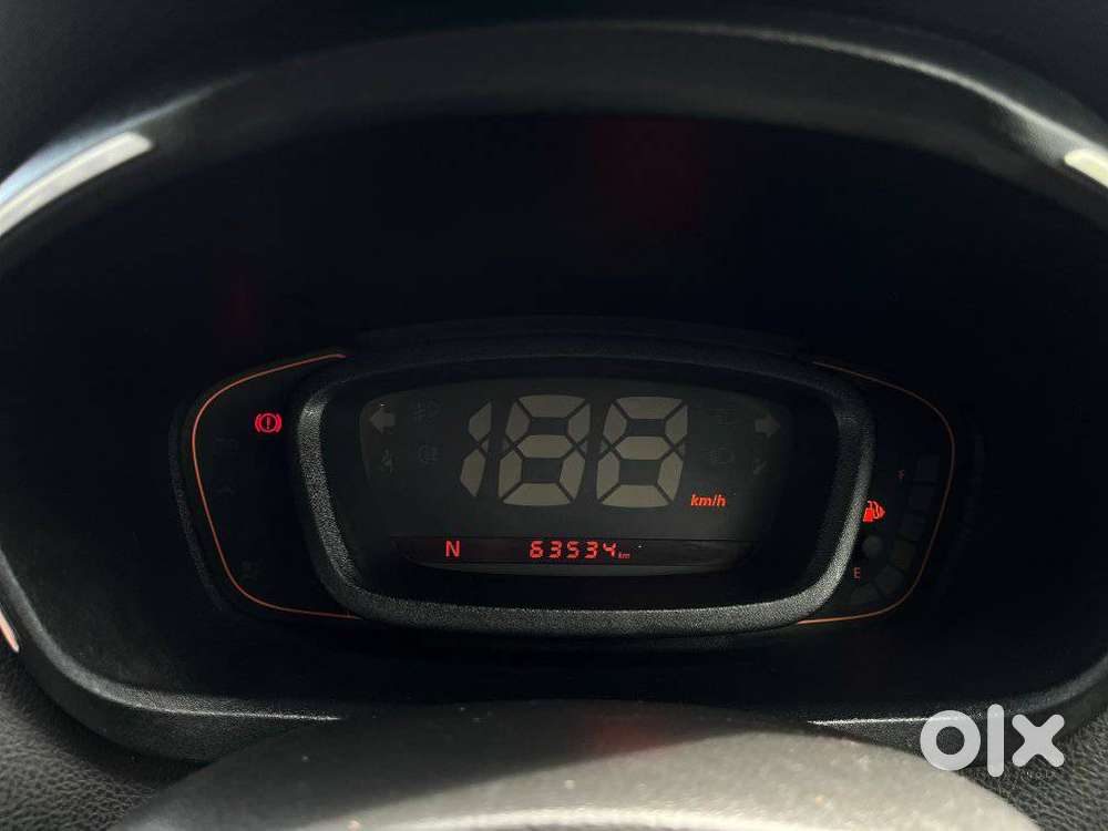 Renault Kwid, 2017, Petrol