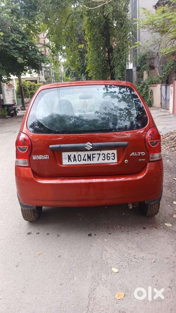 Maruti Suzuki Alto K10 Lxi, 2013, Petrol