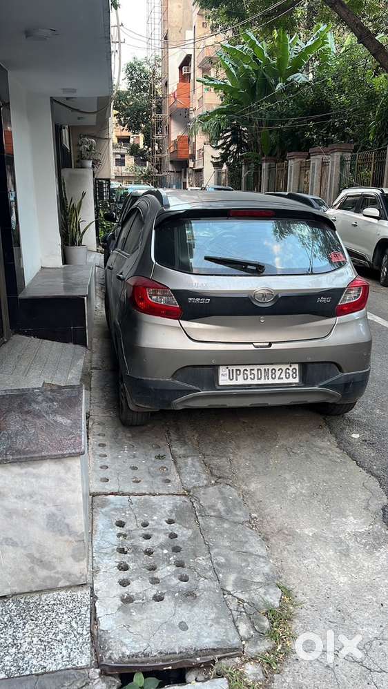 Tata Tiago Nrg 2019 Year Car