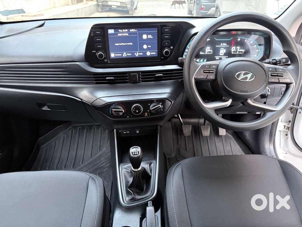 Hyundai I20 Sportz 1.2 Mt, 2023, Petrol