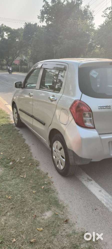 Maruti Suzuki Celerio 1.0 Vxi (o) Cng, 2017, Cng & Hybrids