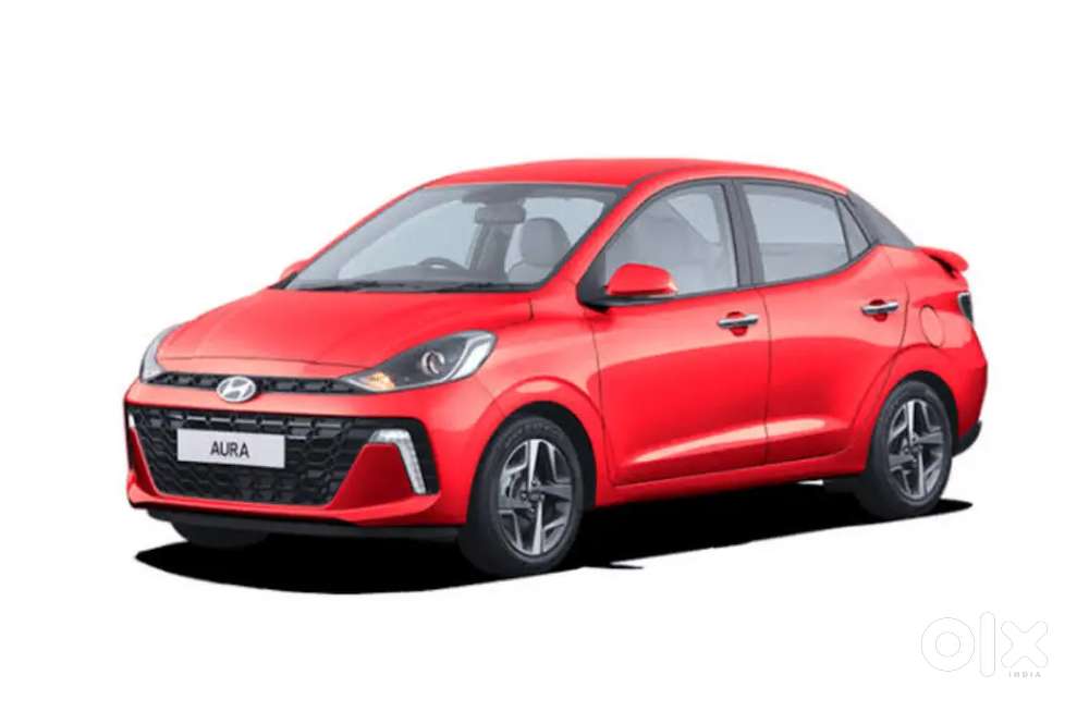 Hyundai Aura 2021 Petrol