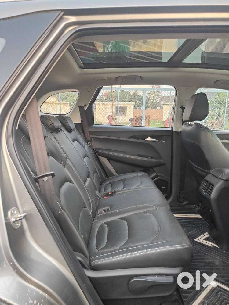 Mg Hector Sharp Dct Petrol, 2019, Petrol