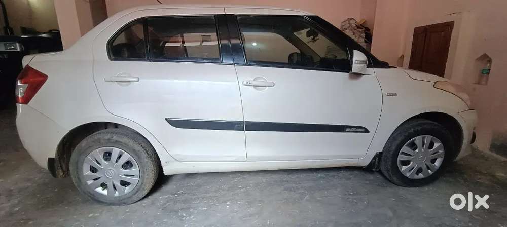 Maruti Suzuki Dzire 2012