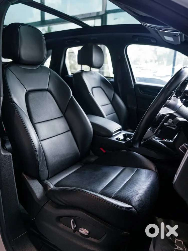 2020 Porsche Cayenne V6 Tiptronic