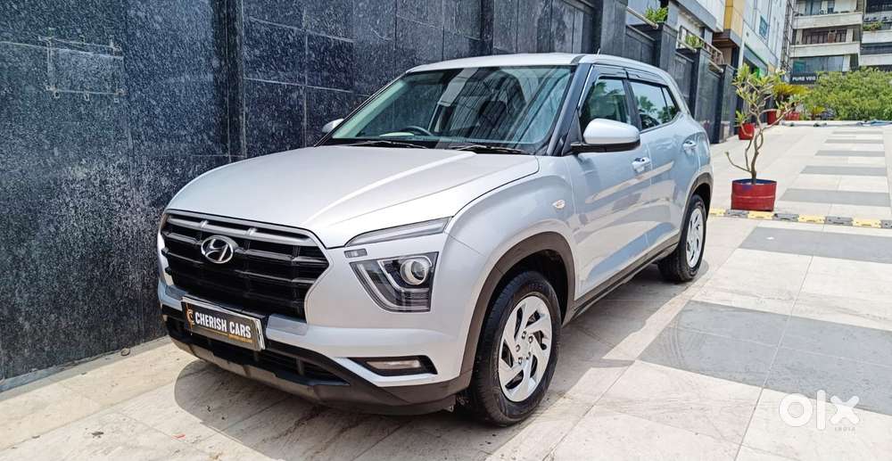 Hyundai Creta 1.5 E Petrol, 2024, Petrol