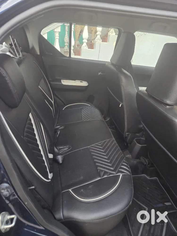 Maruti Suzuki Ignis 2022
