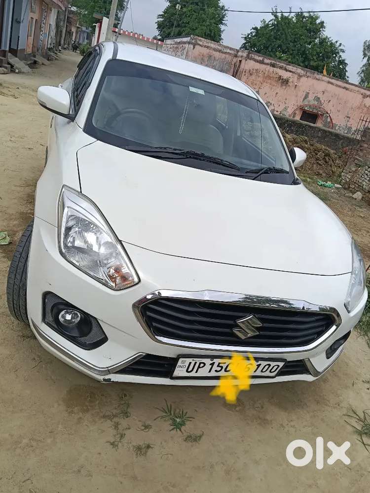Maruti Suzuki Dzire 2018