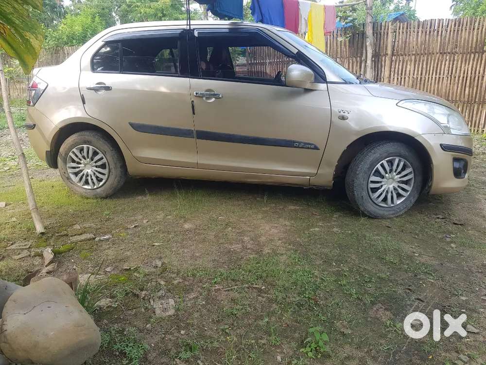 Maruti Suzuki Dzire 2012 Lxi