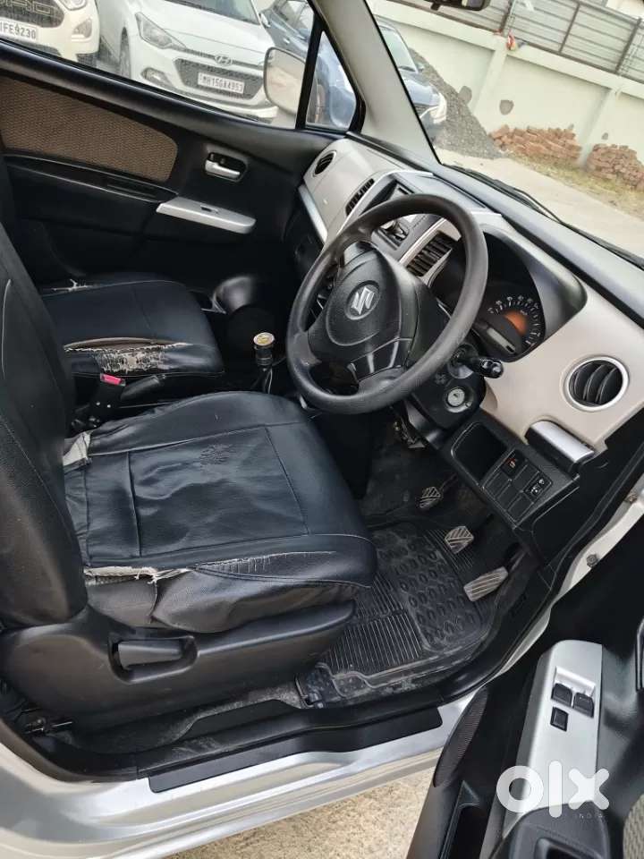 Maruti Suzuki Wagon R Lxi Cng, 2014, Cng & Hybrids