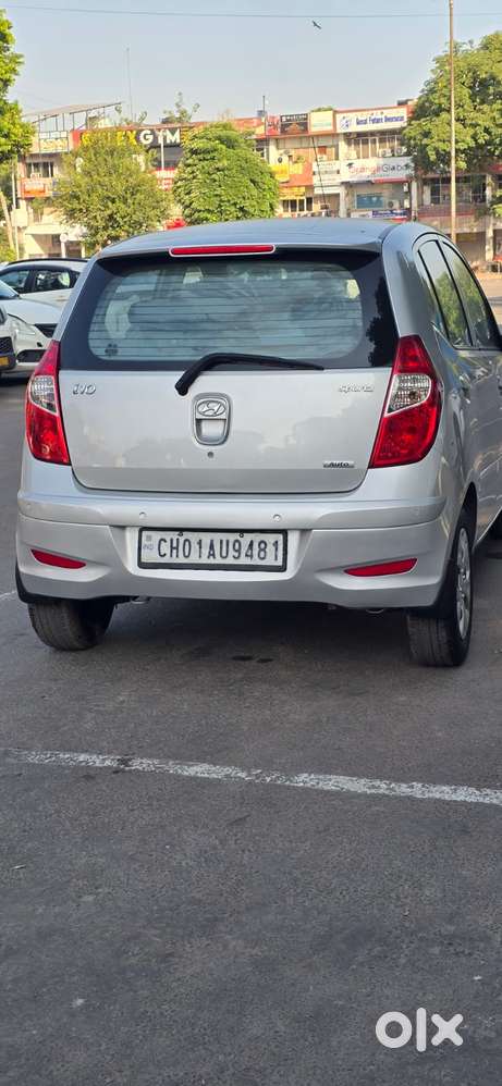 Hyundai I10 Sportz 1.2 Automatic Kappa2, 2013, Petrol
