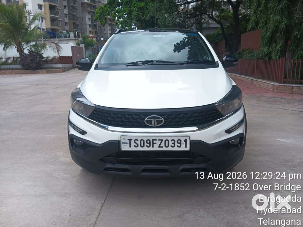 Tata Tiago Nrg 1.2 Xz Mt, 2022, Petrol