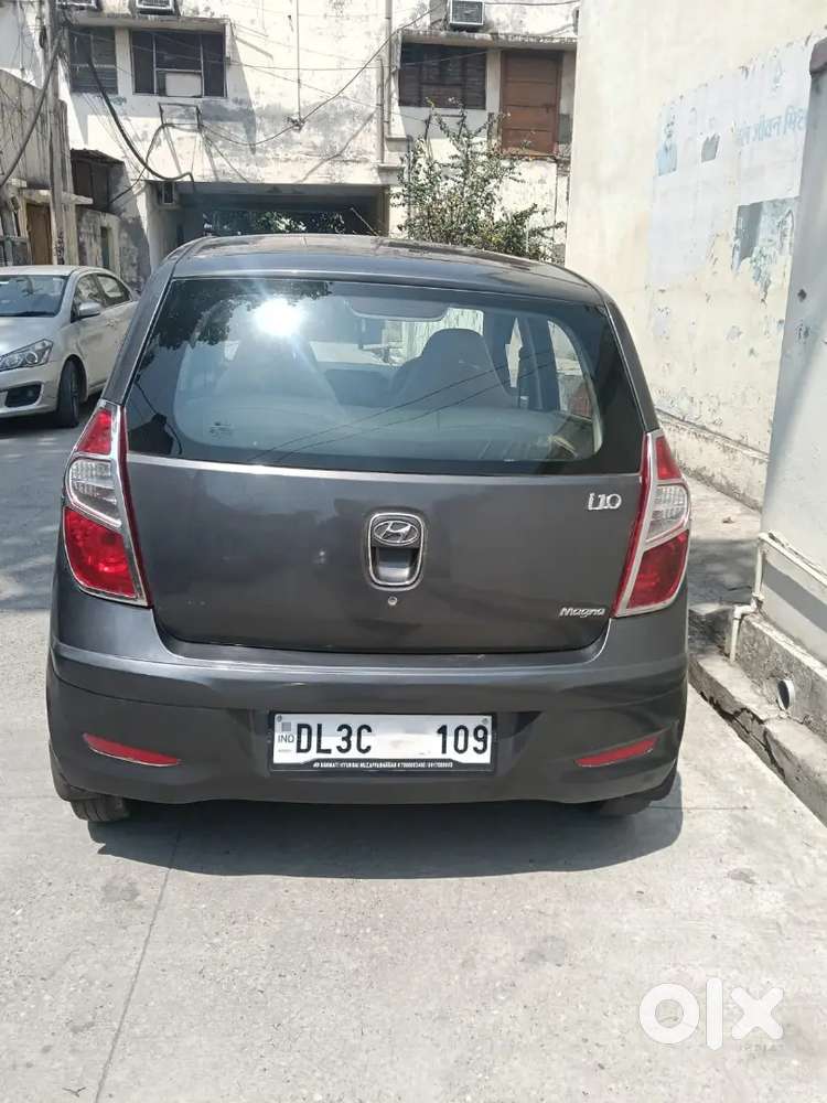 Hyundai I10 Magna At 2013 Well Maintained.