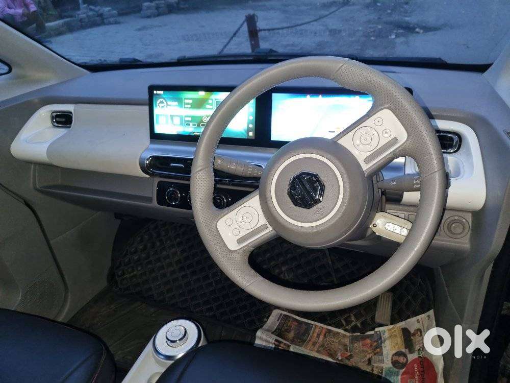 Mg Comet Ev Play, 2023, Electric