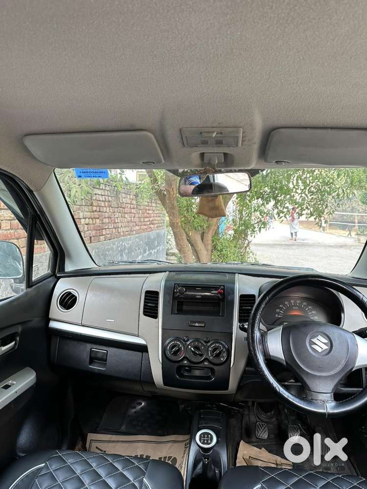Maruti Suzuki Wagon R 80000 Km Driven