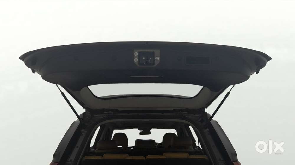 Mahindra Xuv500 W11, 2018, Diesel